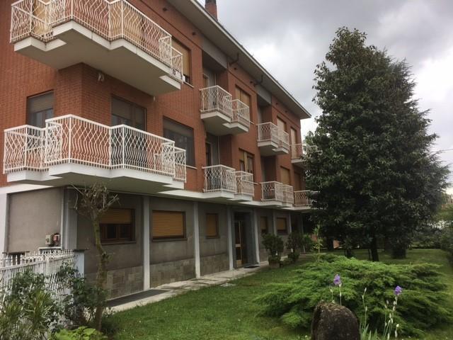 Quadrilocale in affitto in Via Mario Cora, Asti
