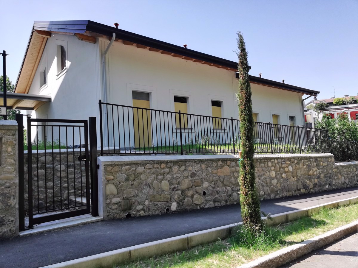 Villa unifamiliare in vendita in Via vittorio emanuele, 0, Inverigo